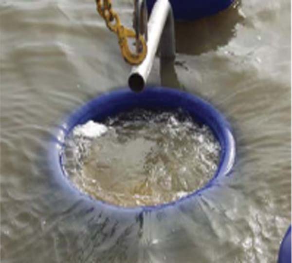 Saftrol , Oil boom , manufacturer , Oil Spill Control Equipment